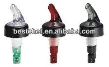 Measured wine pourer