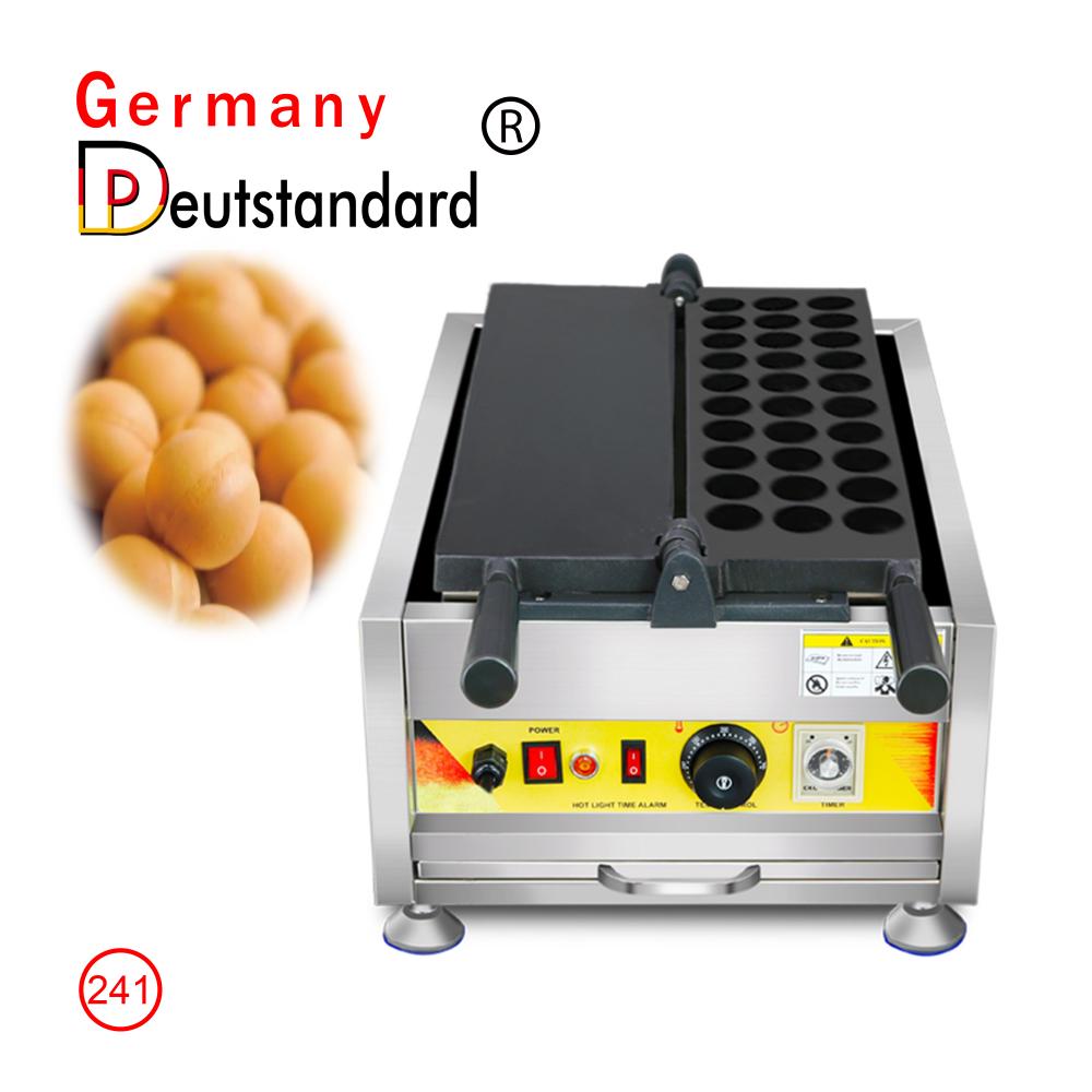 hot sale ball waffle machine for sale