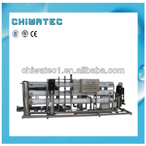 4T/H two stage Reverse osmosis systm plant/Drinking water treatment equipment