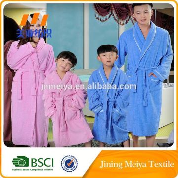 Unique Cotton Chenille Bathrobes