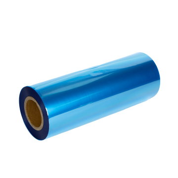 Medical Barrier Film - Blue/White/Transparent CPP/PET Composite Plastics
