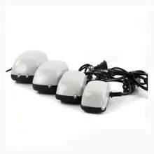 BOYU Fish Tank Air Pump Collection: SA-600, SA-800, SA-900, SA-1500, SA-2500 - Adjustable 220V Aquarium Air Pumps