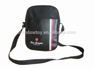 600D/PVC simple outdoor shouder bag