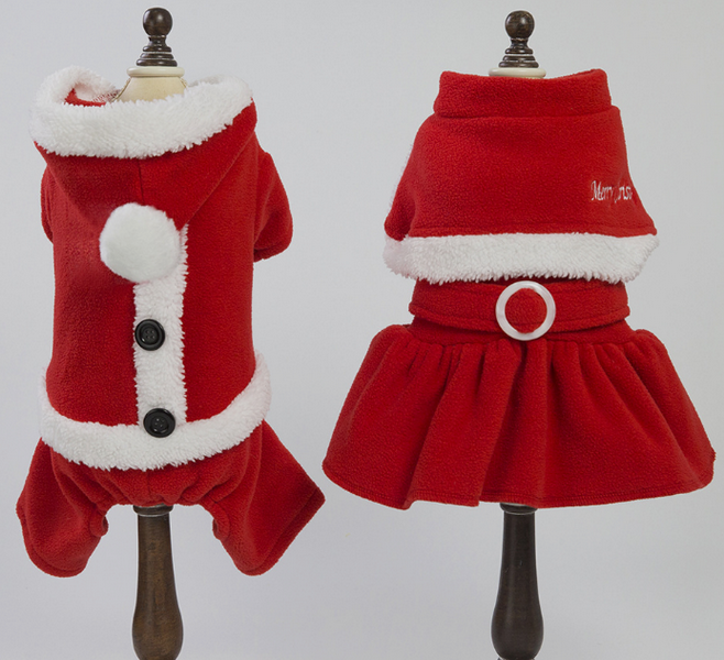 Design do Natal Roupa Pet Christmas Design Pet Clothes