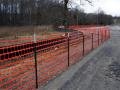 4 &#39;X 50&#39; ORANGE SAFETY FENCE