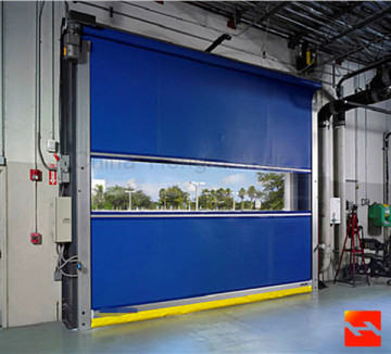 High Fast Speed PVC Door