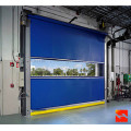 Industry Fast Rolling Automatic Door