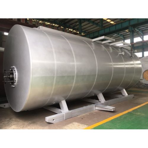 Rubber Vulcanizing Autoclave Tank