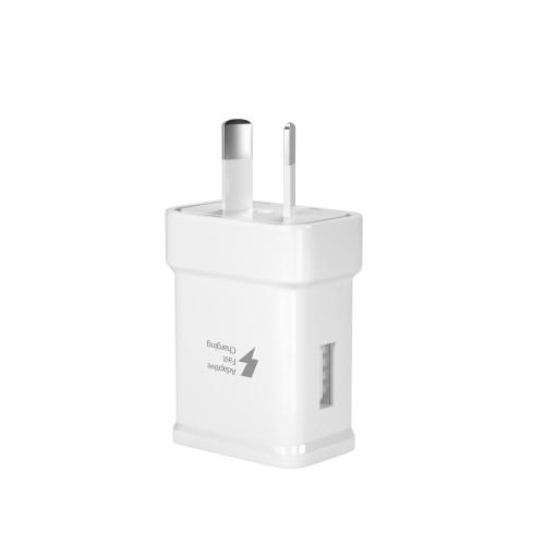 Chargeur de téléphone mobile 15W Charger rapide AU