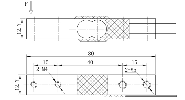 Load Cell Sensor 