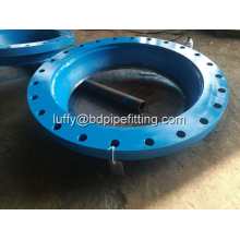 Flanged Concentric Reducer flanged end