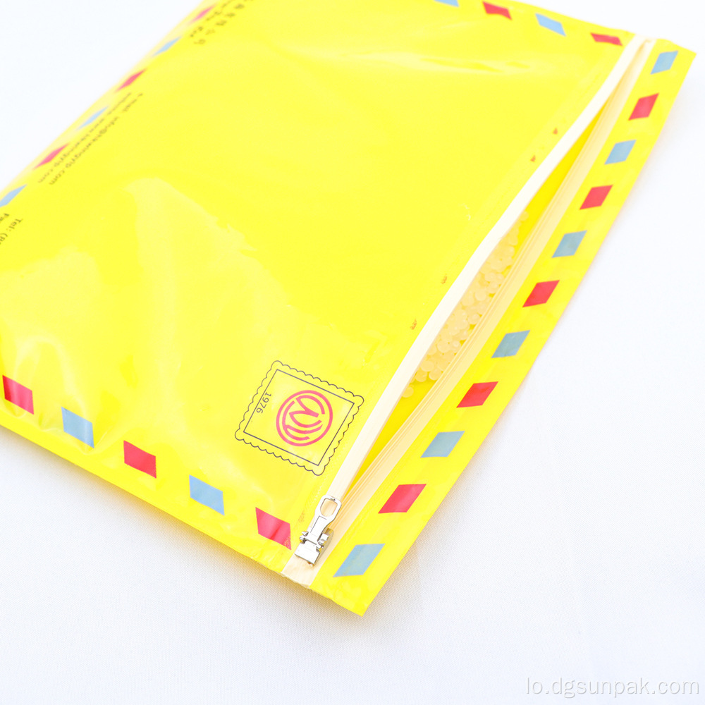 MAILING ພາດສະຕິກ POLICOW POLY BOULTING MAILERS ສໍາລັບເຄື່ອງນຸ່ງ