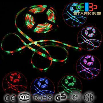 Flexible warmwhite 220V 4.4W/M 100m/rolls led stripes