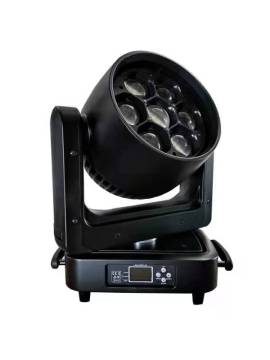 min zoom beam bee eye led moving head light