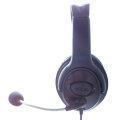 custom logo computer call center headset