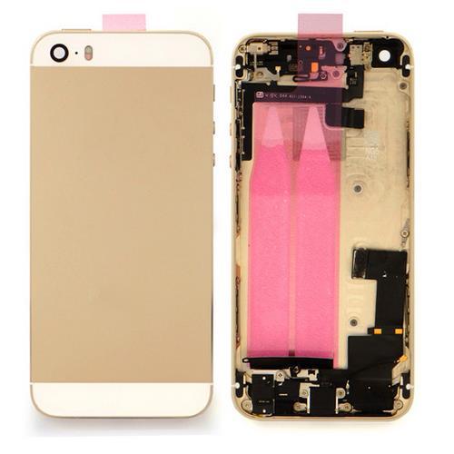 Apple iPhone 5S Back Cover Housing Assembly Ersättning