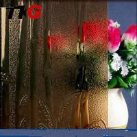 5.0MM 6.0MM CLEAR BRONZEMILLENNIUM MASTERLITE PATTERN FIGURED GLASS