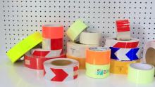 Micro Prismatic Reflective tape Diamond Reflective Tape