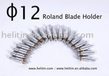 Roland blade holder (Helitin)