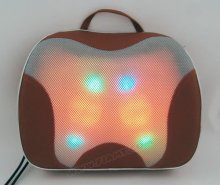 3D swing and rolling shiatsu massage pad massage pillow