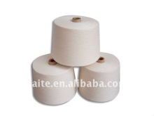 100% Acrylic Raw White Yarn on Cone