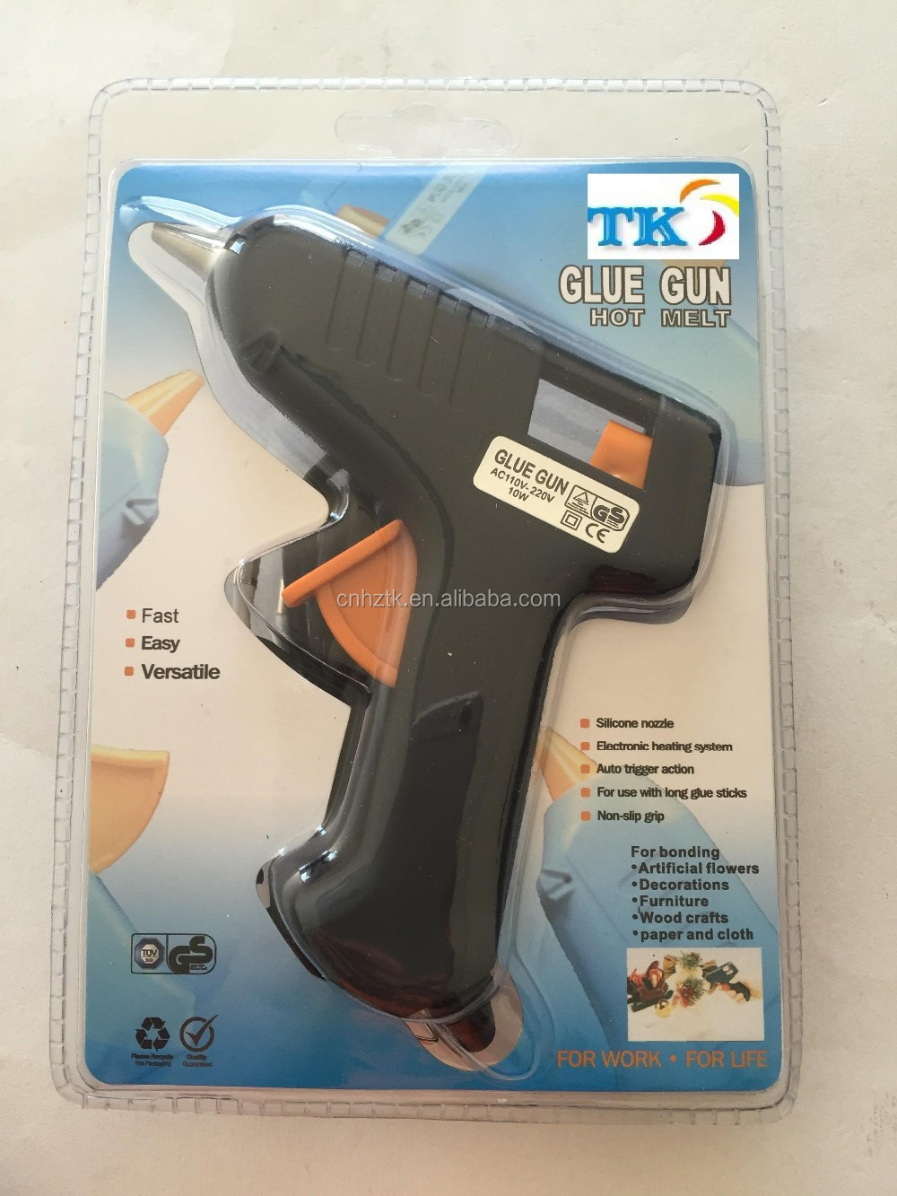 Mini glue gun
