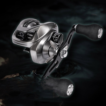 Wholesale OEM 6.6:1 Max Drag 13kg Casting Low Profile Baitcast Fishing Reels" could be shortened to:

"6.6:1 Max Drag 13kg Low Profile Baitcast Reels Wholesale