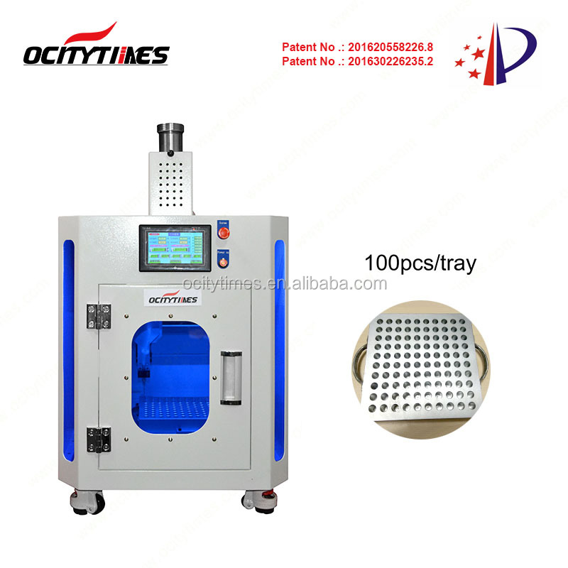 Best price Easy operation top filling cbd oil filling machine with Mini size