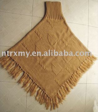 ladies'  fashion shawl