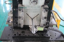 Angle Bar Rolling Machine
