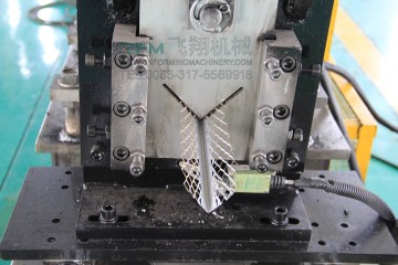 Angle Bar Rolling Machine