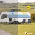 Rakitan set penuh Awning RV Motorised Motorised Full