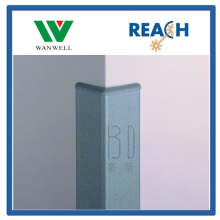 Anti-collision hospital corner gurad