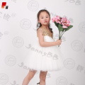 wholesale sequin dress baby girls boutique princess dress