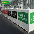 Square Shape Recycling Diesel Storage Tank