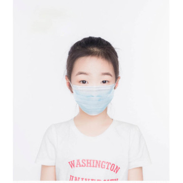 Großhandel Kinder medizinische Einweg-Gesichtsmaske