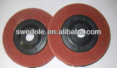 Abrasive cutting wheels for stainless steel