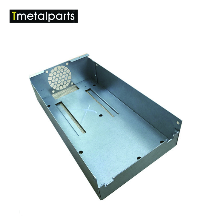 Manufacturer customized sheet metal enclosure processing sheet metal processing custom laser cutting bending service