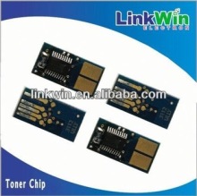 Toner cartridge chips for for Lexmark X203 X204 chip
