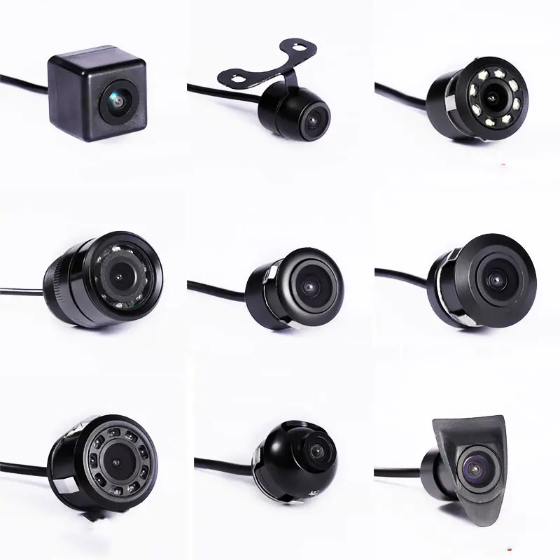 Front And Rear View Parking Camera Reversing Camera