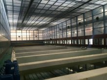 Large Polypropylene(PP) Tank Pickling tank