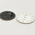 Custom Enamel watch dial watch parts