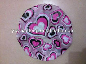 Eva beauty shower cap