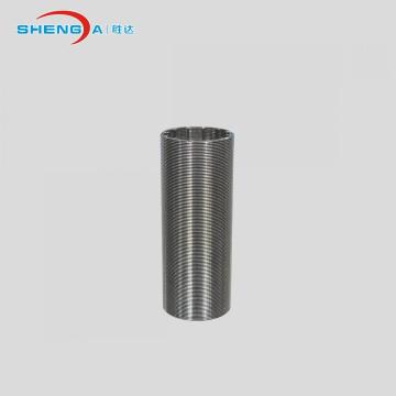 Wedge Wire Screen Pipe for Water