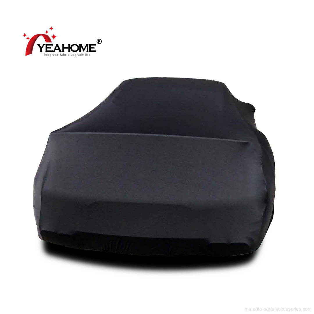 Cover Car Cover Indoor Ultra Soft Elastic Cover