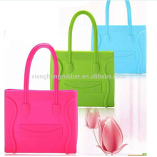 Silicone Bag Handbags/Womens Ladies Silicone Bag
