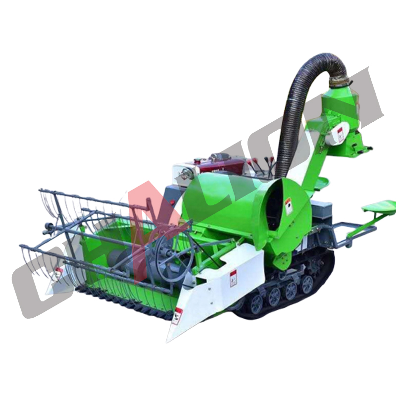 Mini Rice Harvester