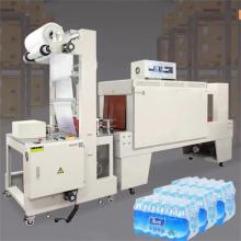 PE Film Heat Shrink Sleeve Sealing Packing Machine for Bottles and Beers