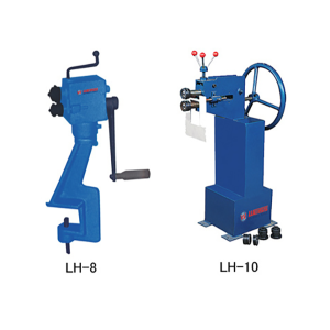 Hydraulische Profilbiegemaschine