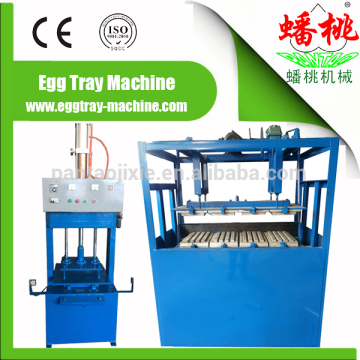 Waste Paper Pulping Egg Tray Machine